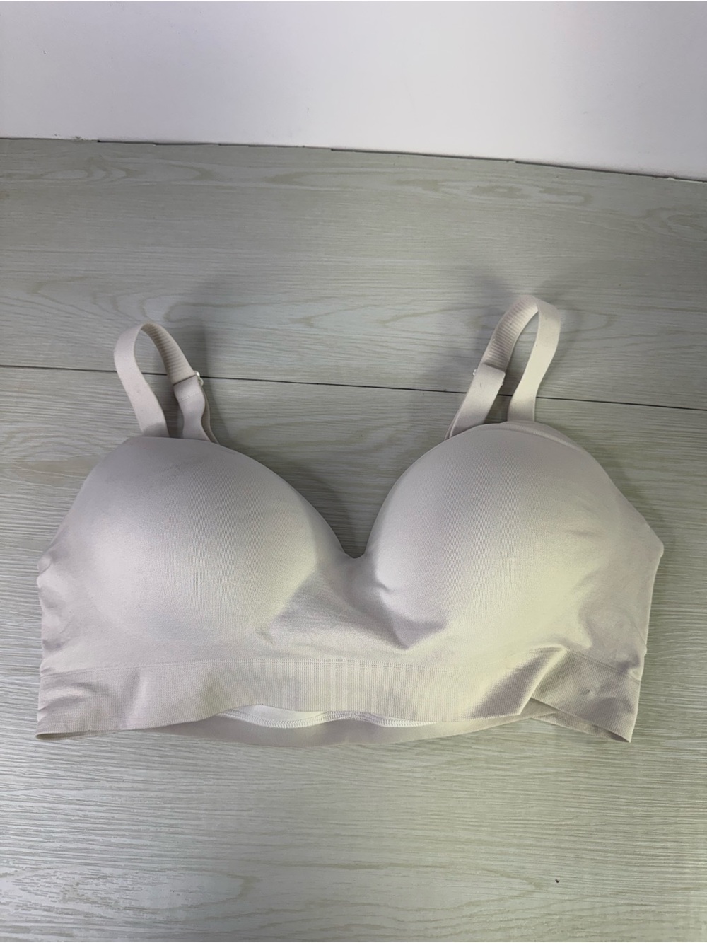 Truekind Wireless Bra Size 2XL WHITE